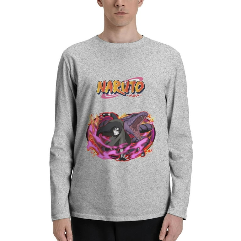 Orochimaru sweatshirt best sale