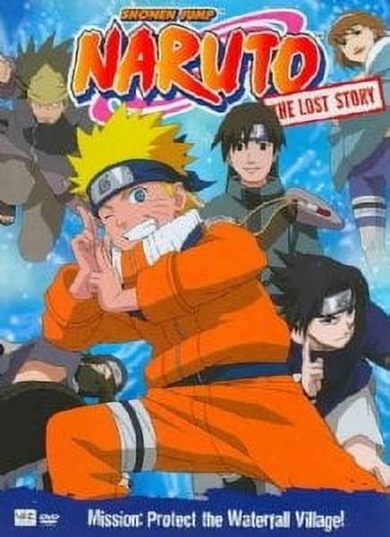 Viz Video Naruto Ova DVD, NTSC Region 1, 1 Disc, Release 2009
