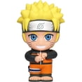 thumbnail image 1 of Naruto PVC Figural Bank, 1 of 4