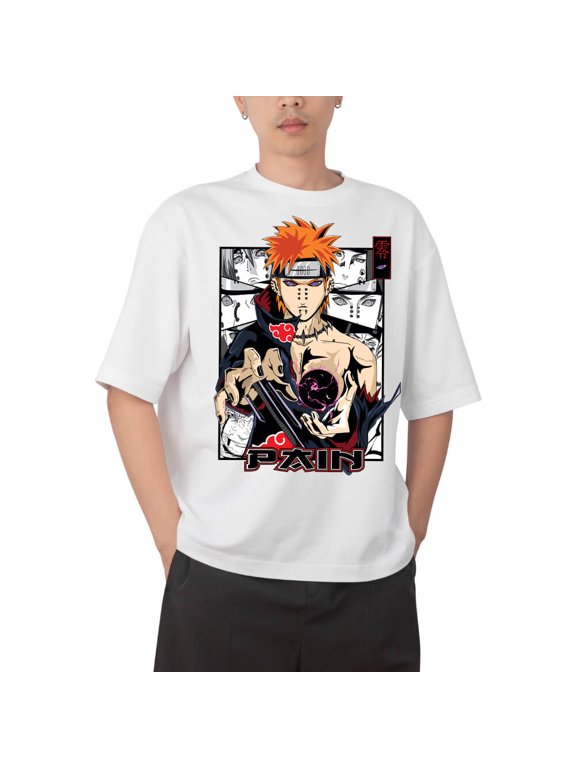 Naruto - Pain T-Shirt Sizes S-5Xl GooGate