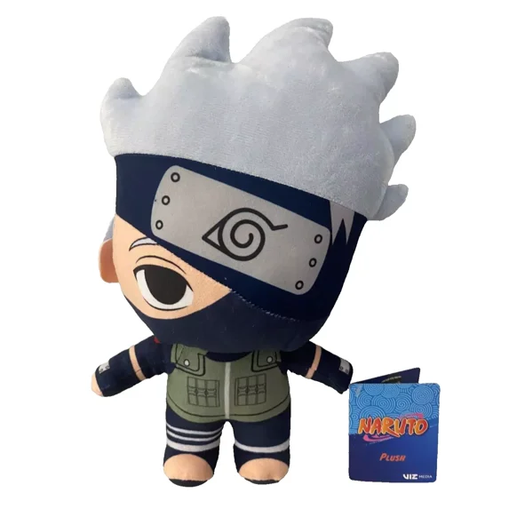 Naruto Plush Toy KAKASHI 12 inch