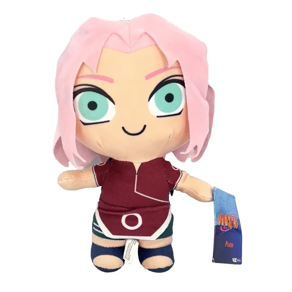 Naruto Plush Toy SAKURA HARUNO 11 inch Toy