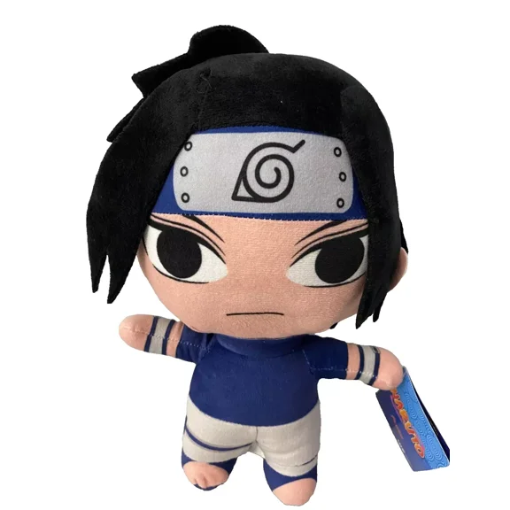 Naruto Plush Toy SASUKE 11 inch tall