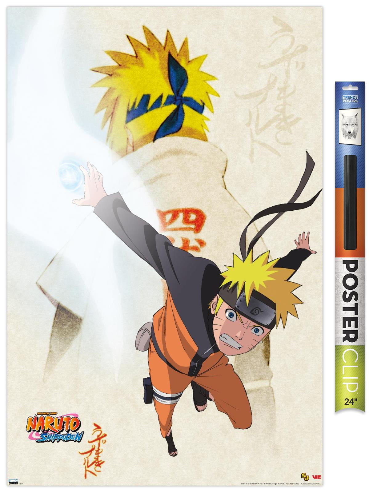 Naruto Shippuden Vision