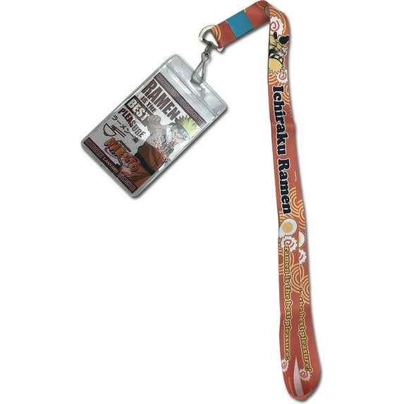Naruto - Ramen Ichiraku Lanyard
