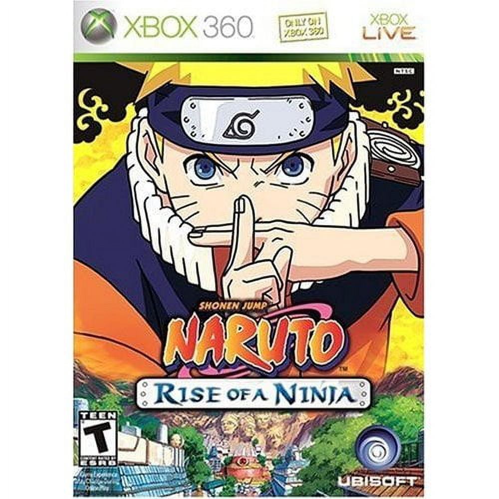 Naruto Shippuden Ultimate Ninja Storm 4, Bandai Namco, XBOX One,  00722674220088