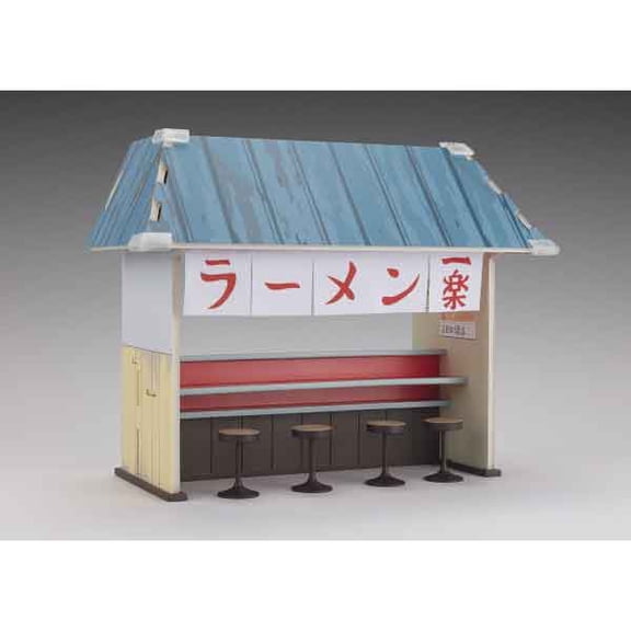 TAMASHII NATIONS - Naruto - Ichiraku Ramen Set S.H.Figuarts Action Figure