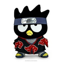 KidRobot Sanrio Naruto x Hello Kitty Badtz-Maru as Itachi 13" Plush