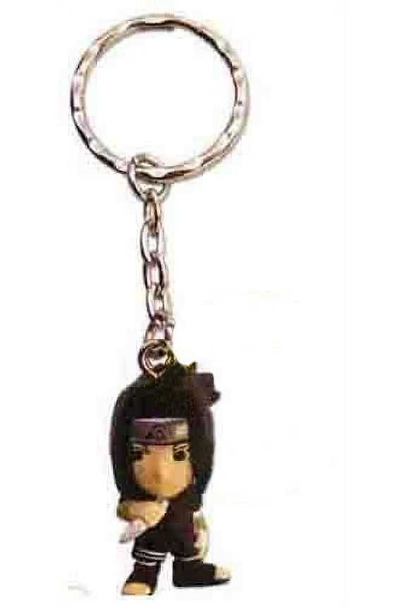 Naruto Sasuke Uchiha Keychain [Mini 3D]