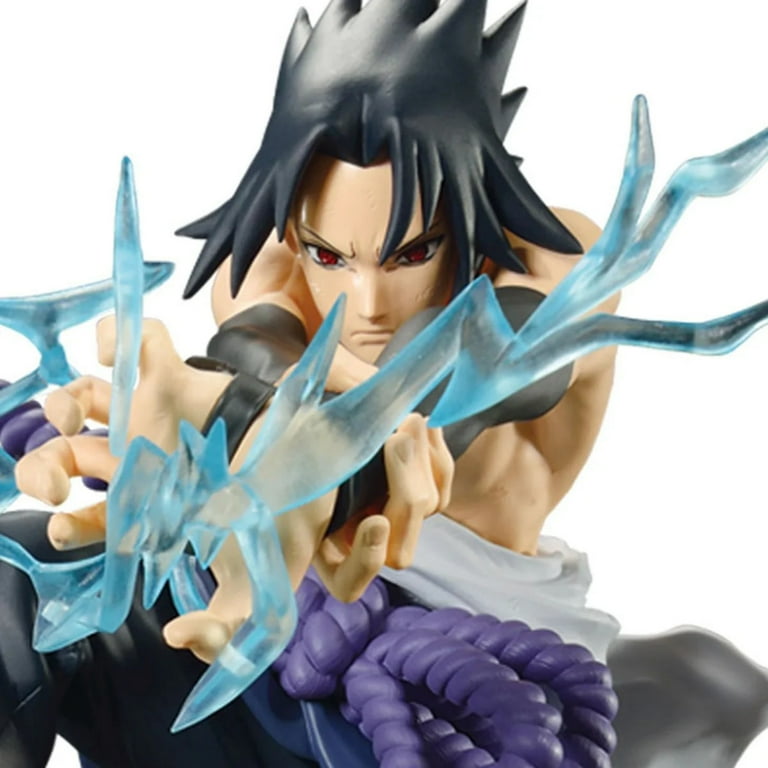 Naruto Sasuke Uchiha (vs. Deidara) Vibration Stars Statue Naruto Sasuke Uchiha (vs. Deidara) Vibration Stars Statue