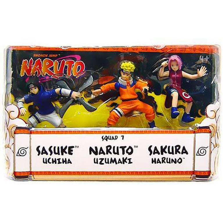 DVD Box - Naruto Shippuden 1a. Temporada - Box 3 - Mini71 na Web
