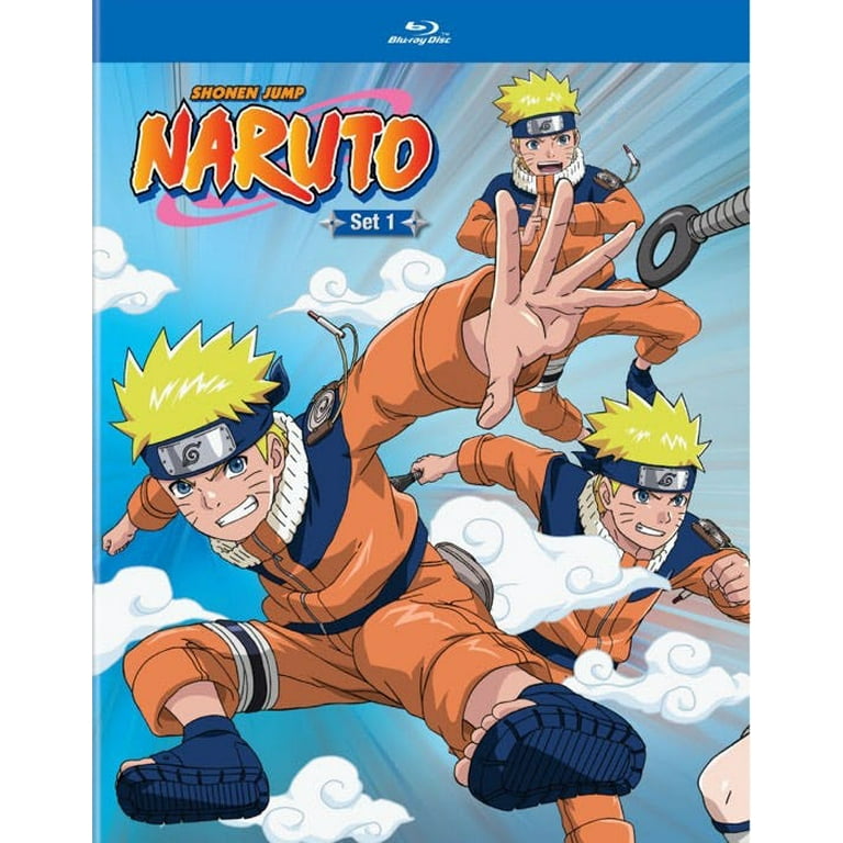 舞台 NARUTO Blu-ray ナルステ 舞台 NARUTO Blu-ray ナルステ Naruto - Set 1 (Box Set) [Blu