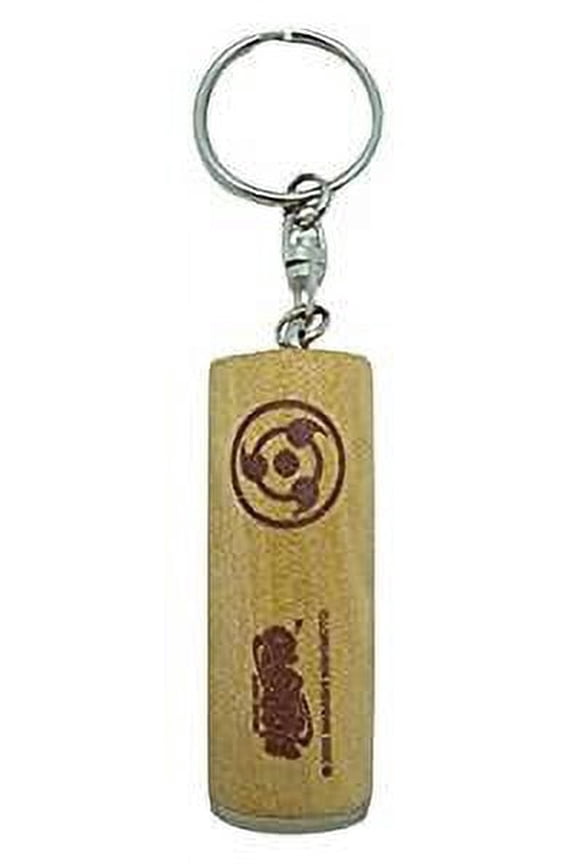 Naruto Stamp Keychain