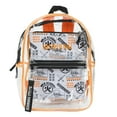 thumbnail image 1 of Naruto Shippuden 17" Clear Plastic Backpack with Removable Laptop Pocket, 1 of 7