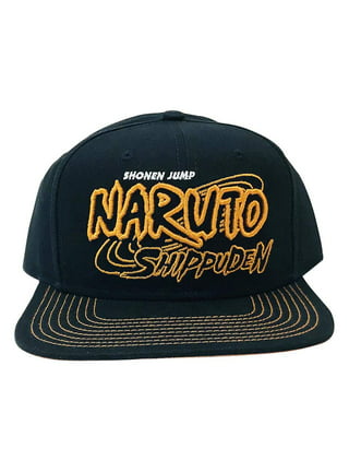 NARUTO Headwear Itachi Uzumaki Beanie Konoha Leaf Logo Naruto