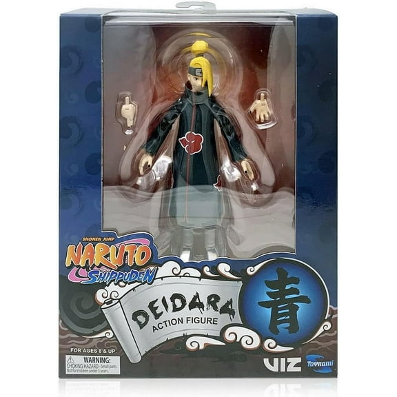 Naruto Shippuden 4 inch Action Figure | Deidara