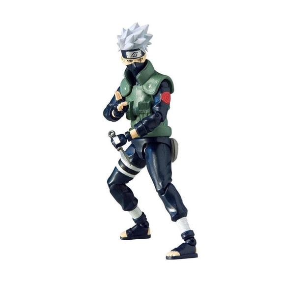 Naruto Shippuden 4 inch Action Figure | Kakashi Hatake