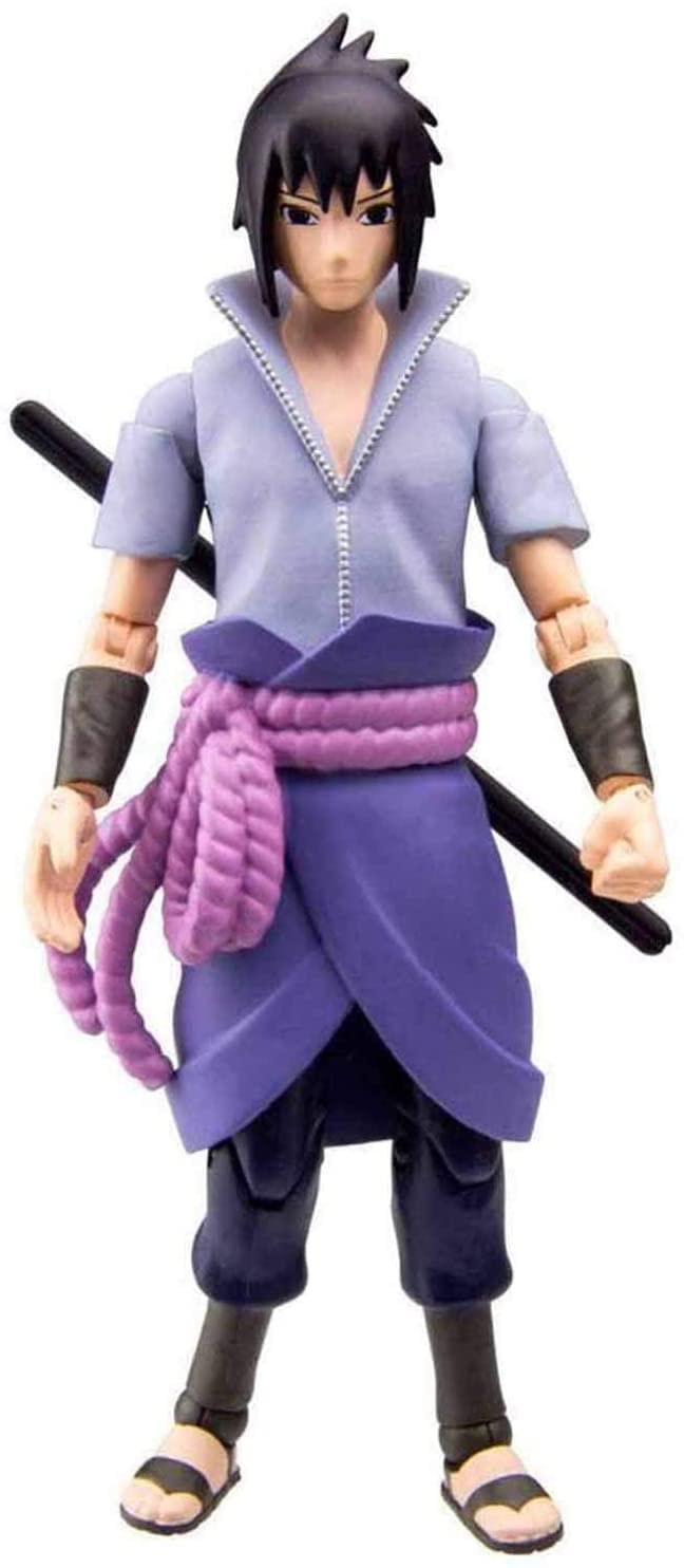  Toynami Naruto Shippuden 4-Inch Poseable Action Figure