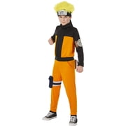 Naruto Shippuden 4pc Halloween Costume for Children, Boys Size XL 14/16, by Inspirit Designs