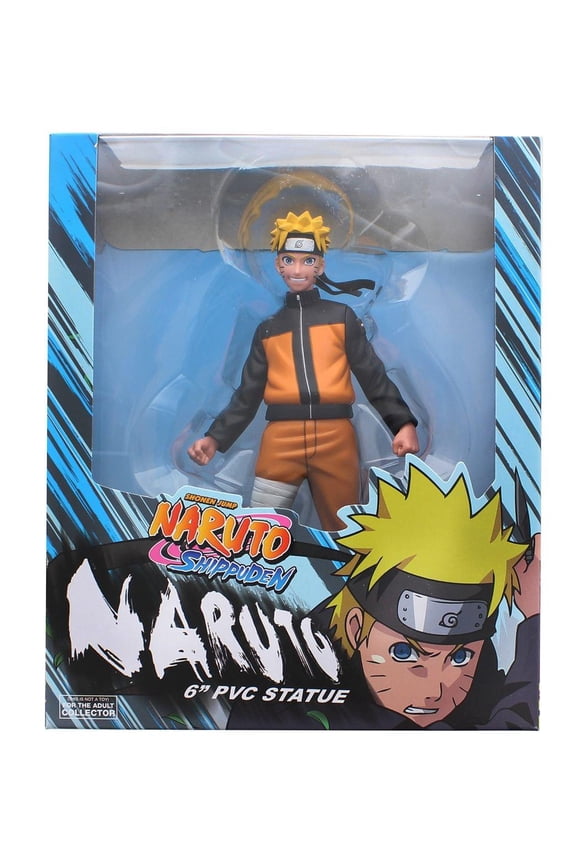 Shippuden 6 Inch PVC Figure - Naruto