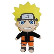 Naruto Uzumaki Ver 2 - Naruto 8" Plush Great Eastern 56598