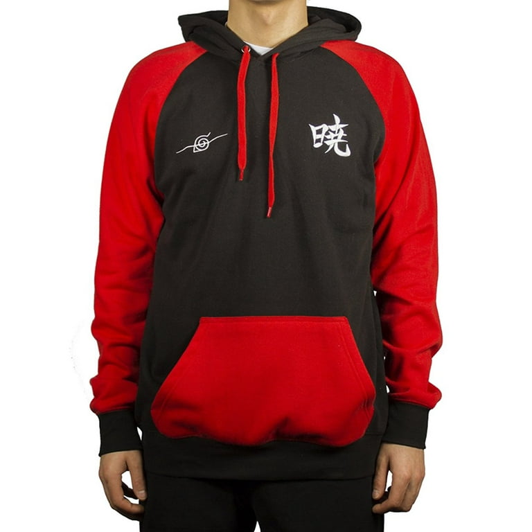 Akatsuki hoodie walmart shop