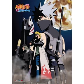 Naruto Shippuden- Anbu Kakashi Wall Scroll