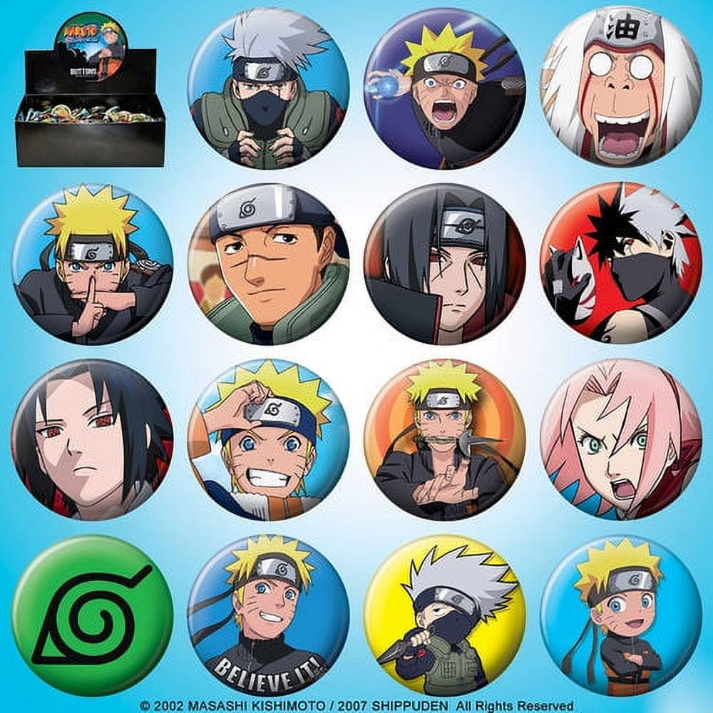 Naruto Shippuden: Set 15