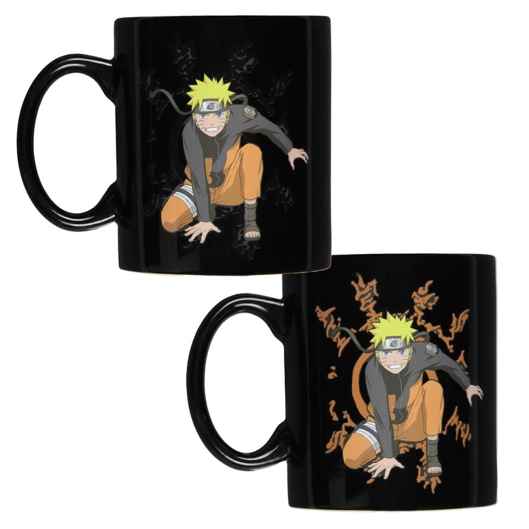 Dragon Ball Super Anime Manga Heat Reactive Color Changing 16 OZ. Tea  Coffee Mug Cup