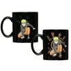 Jujutsu Kaisen Anime Manga Multi Character Grid 16 OZ. Ceramic Coffee ...