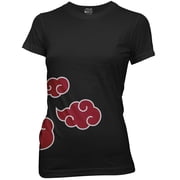 Naruto Shippuden Anti Leaf Clouds Akatsuki Junior T-Shirt