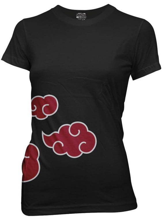 Anti Leaf Clouds Akatsuki Junior T-Shirt M