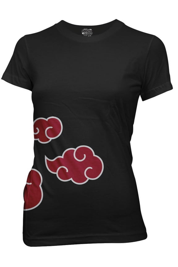 Anti Leaf Clouds Akatsuki Junior T-Shirt S