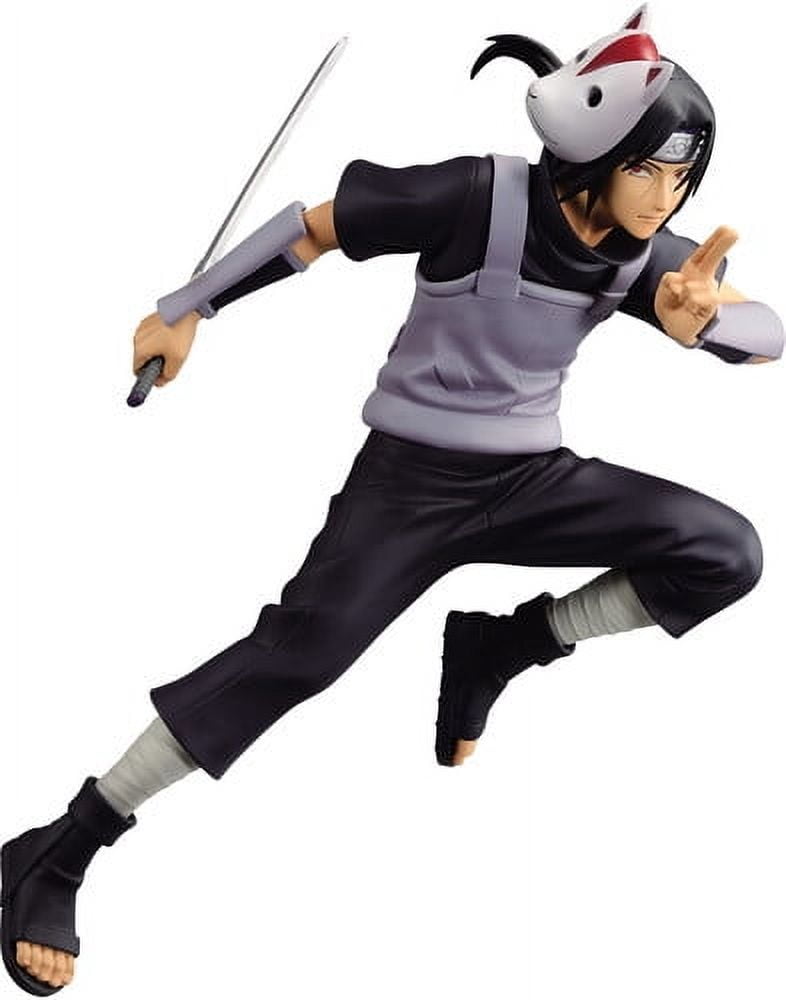BanPresto - Naruto Shippuden - Vibration Stars - Uchiha Itachi II Statue, Banpresto, Gifts