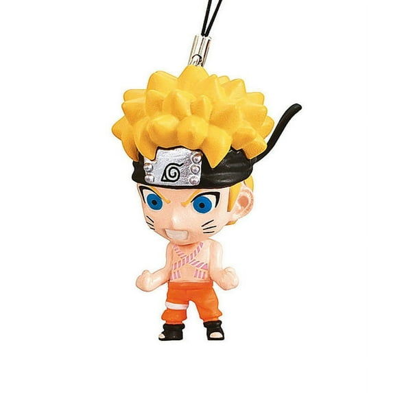 Naruto Shippuden Blood Prison Naruto Cell Phone Charm Strap