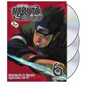 Naruto Shippuden Box Set 6 [DVD]