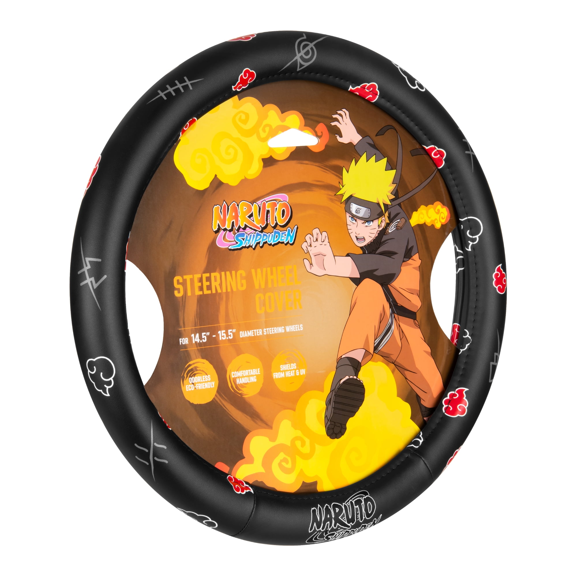 メルメル　ナルト Naruto-Shippuden-Car-Steering-