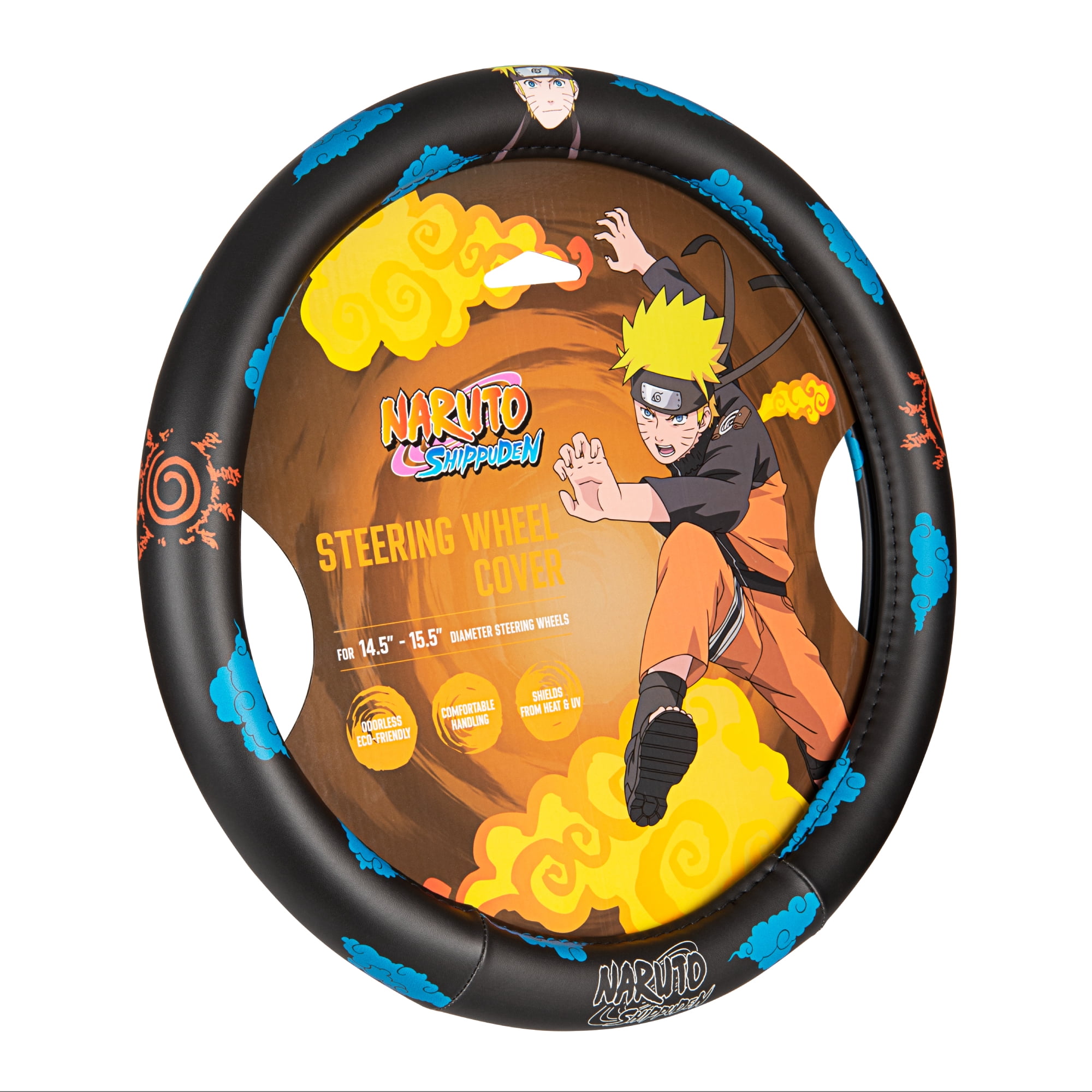NARUTO ナルト　専用 Naruto-Shippuden-Car-Steering-