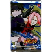 Naruto Shippuden Card Game Emerging Alliance Booster Pack