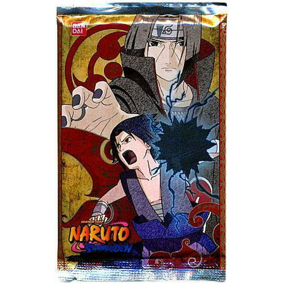 Naruto Shippuden Card Game Shattered Truth Booster Pack
