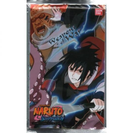 Naruto Card Packs