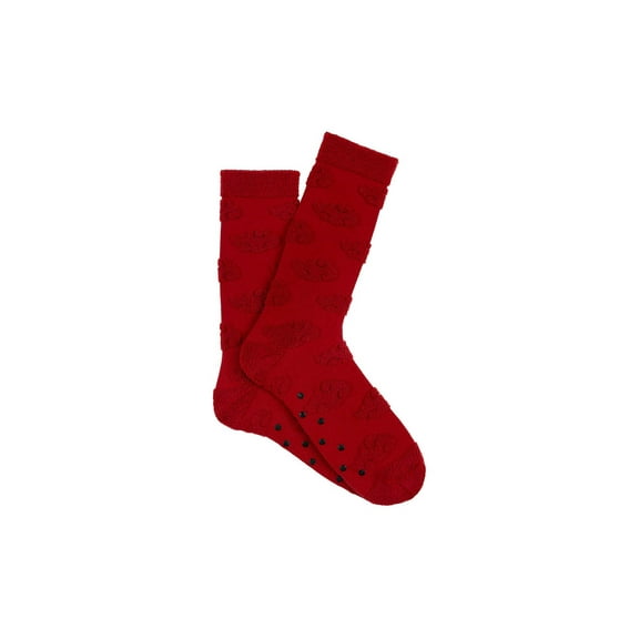 Naruto Shippuden Cloud Reverse Terry Crew Sock