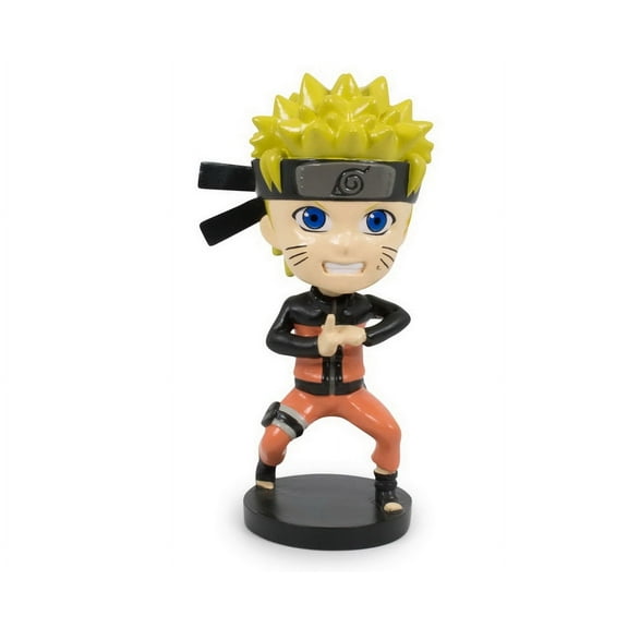 Naruto Shippuden Collectible PVC Statue Bobblehead | 4.75 Inches Tall