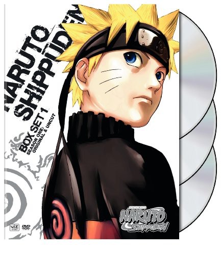 Naruto Shippuden: Collection 1 (DVD) - image 1 of 2