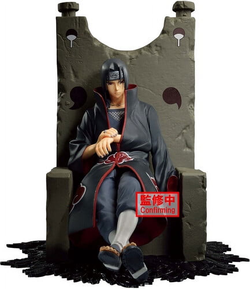 Naruto Shippuden Dioramatic Uchiha Itachi [The Anime] 7" Figure
