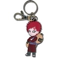 thumbnail image 1 of Naruto Shippuden Chibi Gaara PVC Keychain, 1 of 1