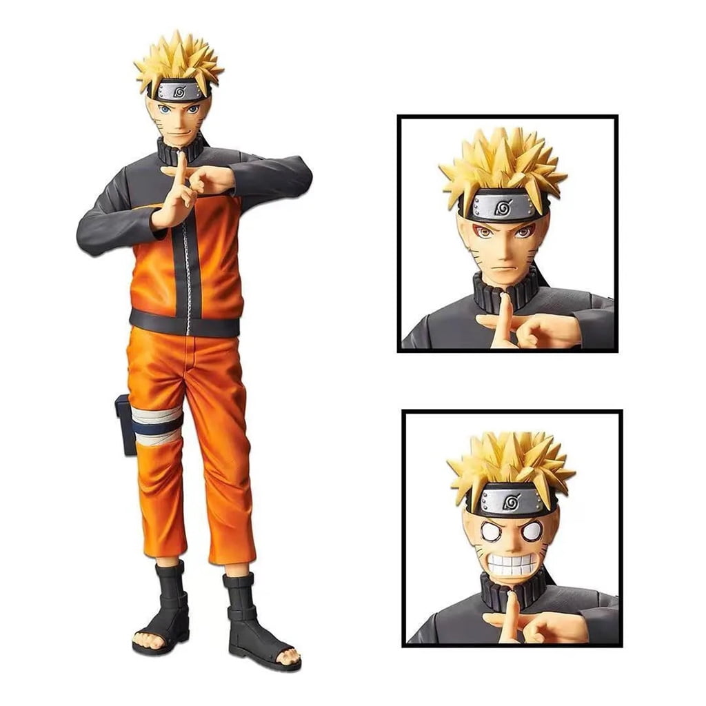 Naruto Shippuden Grandista Nero Uzumaki Naruto Manga Dimensions