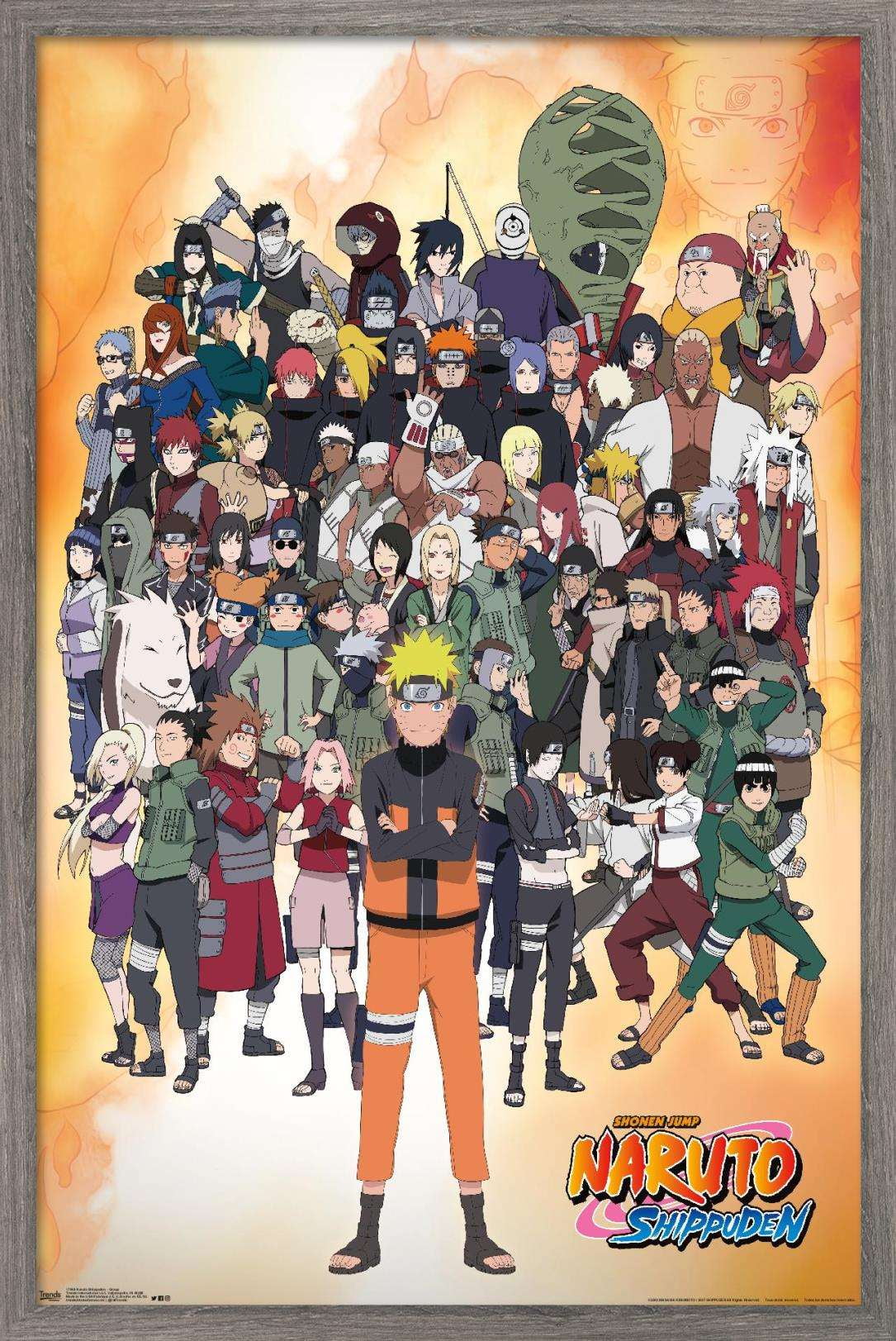Naruto Shippuden  Em breve nova temporada estará disponível na