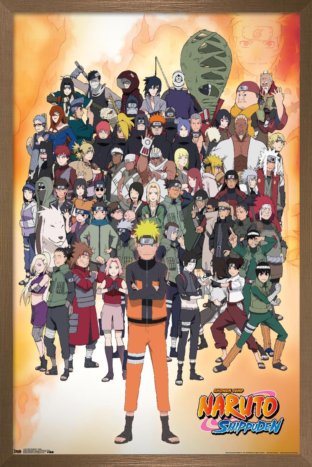 Naruto-Shippuden-Group-Wall-