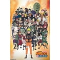 thumbnail image 1 of Naruto Shippuden - Group Wall Poster, 22.375" x 34", 1 of 4